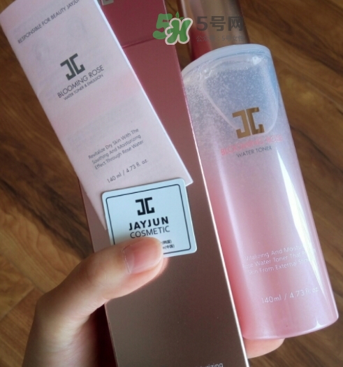 jayjun玫瑰爽膚水怎么樣？jayjun玫瑰爽膚水精華水價(jià)格