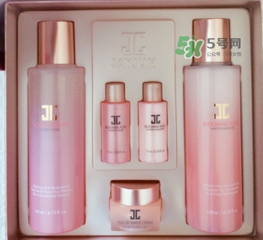 jayjun玫瑰乳液怎么樣？jayjun玫瑰凈白水乳價格