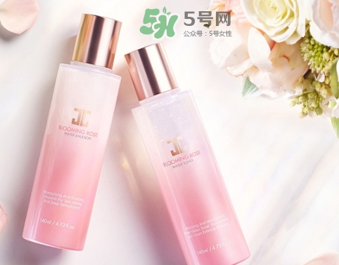 jayjun玫瑰乳液怎么樣？jayjun玫瑰凈白水乳價格