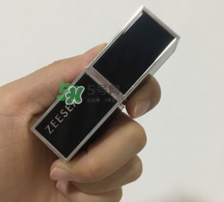 zeesea口紅怎么樣？zeesea口紅多少錢？