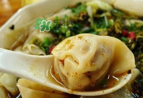 抄手是什么？抄手為什么叫抄手