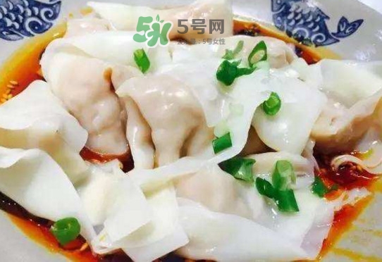 抄手是什么？抄手為什么叫抄手