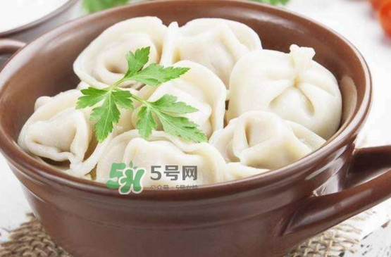餃子一次吃多少合適？餃子吃多了有什么危害