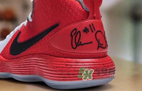nike hyperdunk 2017 elena delle donne紀(jì)念款會發(fā)售嗎？