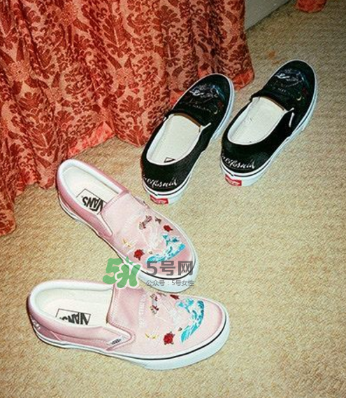 vans2017秋冬新款有哪些？vans2017秋冬新款好看嗎？