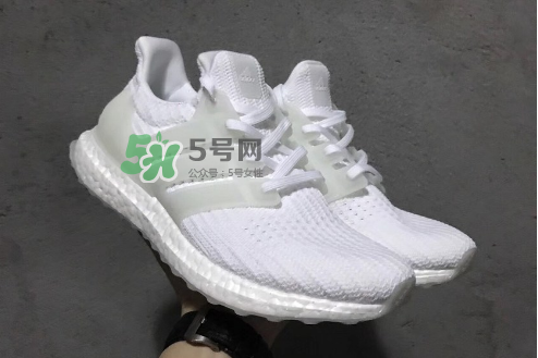 adidas ultraboost 4.0全白夜光配色實(shí)物怎么樣？
