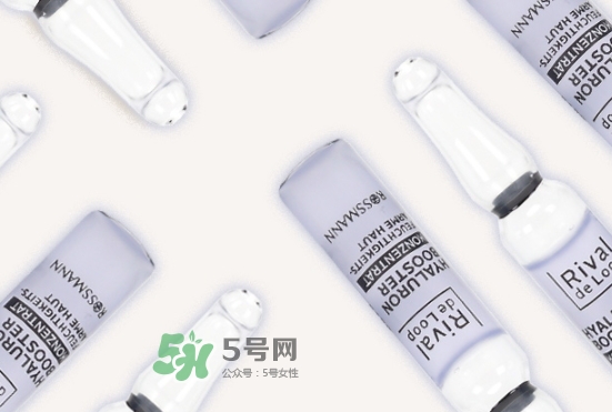 rival de loop玻尿酸怎么用？rival de loop玻尿酸安瓶用法