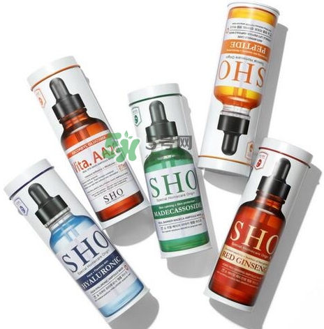 SHO安瓶面膜怎么樣？高麗雅娜sho安瓶面膜怎么用