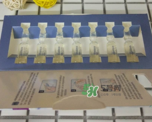 安瓶什么牌子好？安瓶品牌推薦