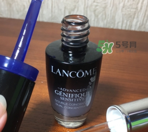 蘭蔻小黑瓶安瓶有效嗎？蘭蔻小黑瓶安瓶精華使用心得