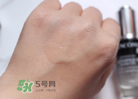 蘭蔻小黑瓶安瓶有效嗎？蘭蔻小黑瓶安瓶精華使用心得