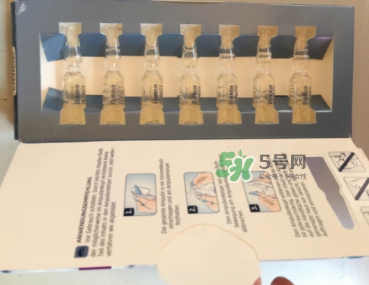 安瓶多久用一次？安瓶一次用多久？