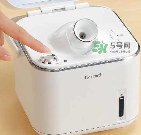 twinbird雙鳥蒸臉器怎么用？twinbird雙鳥蒸臉器好用嗎？