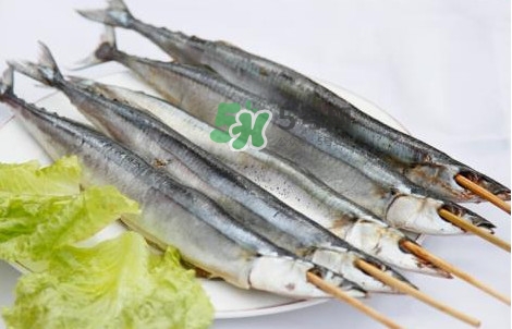 秋刀魚怎么殺？秋刀魚如何清洗