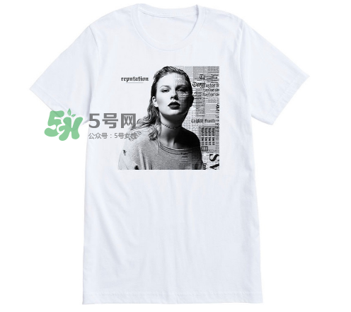Taylor Swift霉霉新專(zhuān)輯周邊產(chǎn)品多少錢(qián)？霉霉新專(zhuān)輯周邊服裝價(jià)格