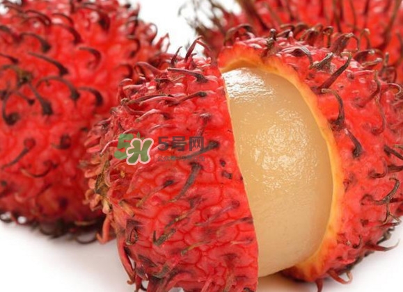 紅毛丹什么時(shí)候成熟？紅毛丹哪些人不適合吃