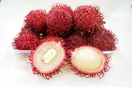 紅毛丹是哪里的特產(chǎn)？紅毛丹是什么季節(jié)的水果