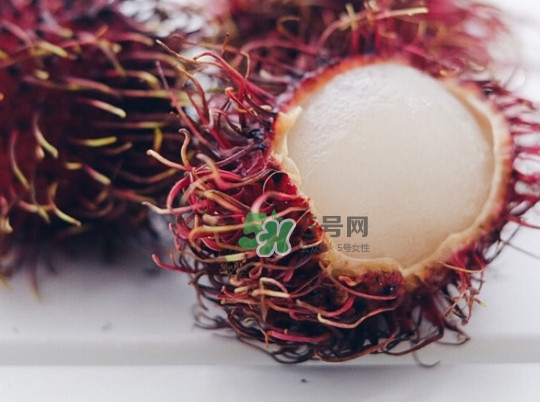 紅毛丹是什么水果？紅毛丹是熱性水果嗎？
