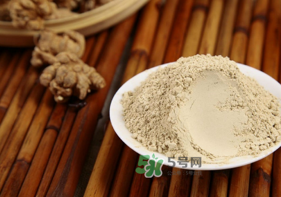 三七粉祛斑效果好嗎？三七粉祛斑方法