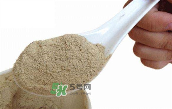 三七粉抗癌嗎？三七粉的正確吃法