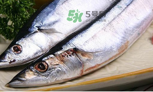 秋刀魚怎么殺？秋刀魚如何清洗