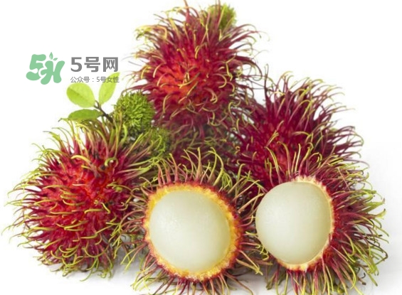 紅毛丹核和肉怎么分離？紅毛丹要怎樣剝開