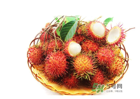 紅毛丹是什么水果？紅毛丹是熱性水果嗎？