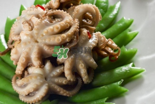 八爪魚的頭能吃嗎？八爪魚的頭里面是什么
