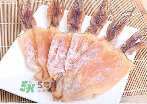 魷魚干怎么做好吃？魷魚干怎么吃