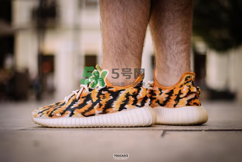 yeezy boost 350 v2虎紋定制款會(huì)發(fā)售嗎_有市售版嗎？