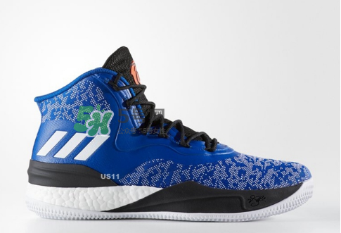 adidas d rose 8配色有哪幾種？阿迪達(dá)斯d rose 8配色匯總
