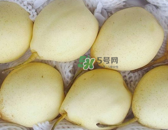 雪花梨是雪梨嗎？雪花梨和雪梨的區(qū)別