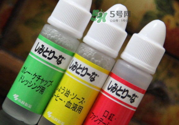 小林制藥去漬筆怎么用？小林制藥去漬筆哪個顏色好