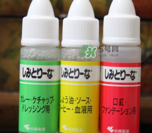 小林制藥去漬筆怎么用？小林制藥去漬筆哪個顏色好