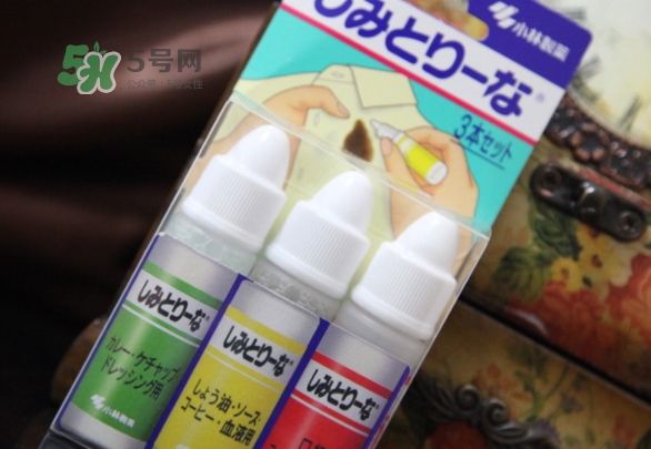 小林制藥去漬筆怎么用？小林制藥去漬筆哪個顏色好