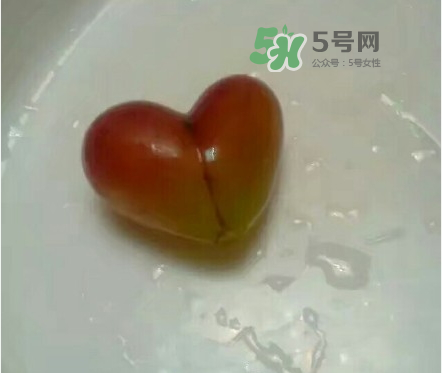 心形葡萄能吃嗎？心形葡萄和普通葡萄的區(qū)別
