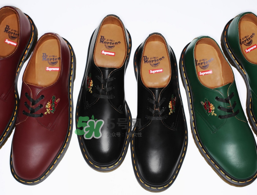 supreme與dr.martens聯(lián)名皮鞋在哪買_怎么買_什么時(shí)候發(fā)售？