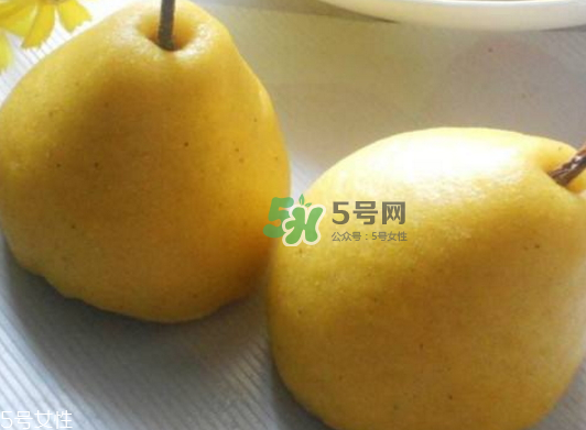 貢梨可以做冰糖雪梨嗎？貢梨可以燉川貝嗎？