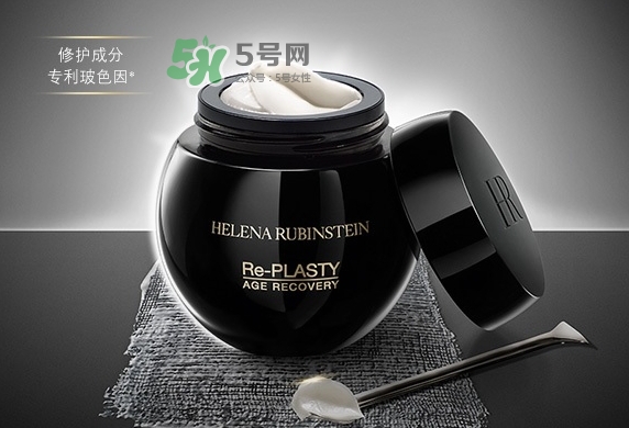 hr黑白繃帶適合什么肌膚？赫蓮娜黑白繃帶面霜適合年齡