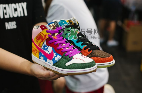 sneaker con香港站球鞋top10有哪些？sneaker con香港站球鞋售價(jià)排名