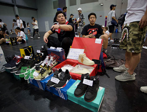 sneaker con香港站球鞋top10有哪些？sneaker con香港站球鞋售價(jià)排名