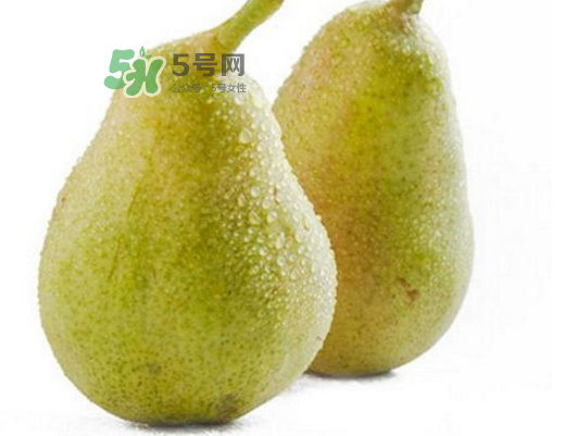 巴梨的營養(yǎng)價(jià)值 巴梨的功效和作用