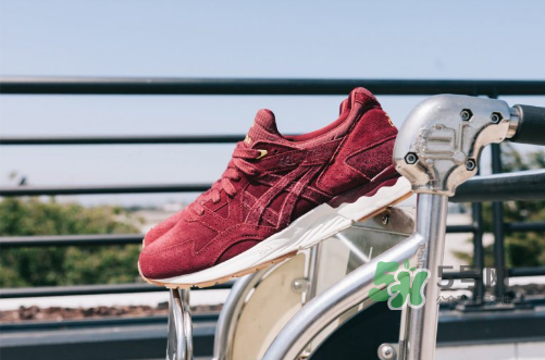 sneakerness與asics聯(lián)名passport主題運(yùn)動(dòng)鞋在哪買_是限量的嗎？