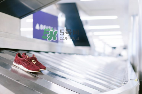 sneakerness與asics聯(lián)名passport主題運(yùn)動(dòng)鞋在哪買_是限量的嗎？