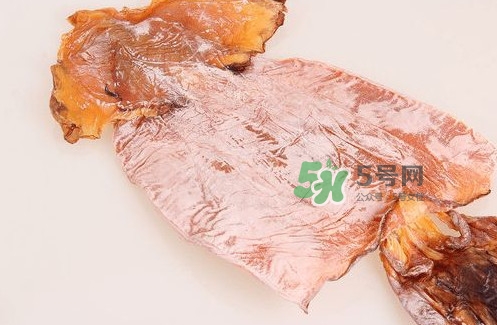 魷魚干怎么做好吃？魷魚干怎么吃