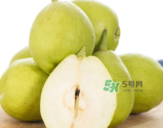 香梨怎么挑？香梨的功效與作用