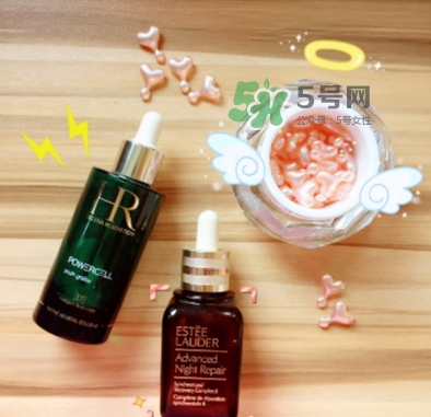 綠寶瓶和小棕瓶哪個好？綠寶瓶和小棕瓶對比