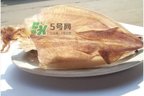 魷魚干是生的還是熟的？魷魚干是海鮮嗎