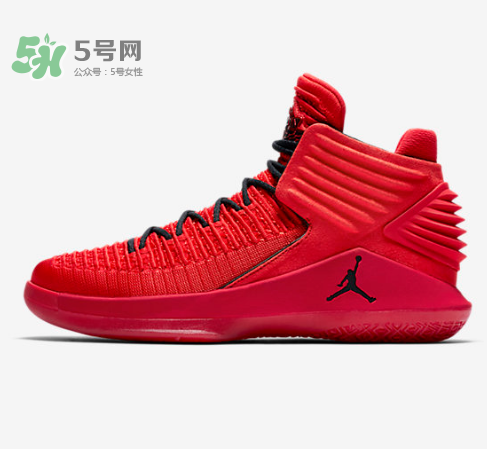 air jordan 32大紅配色實物怎么樣？aj32大紅配色官圖曝光