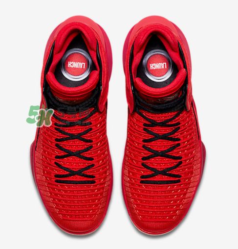 air jordan 32大紅配色實物怎么樣？aj32大紅配色官圖曝光